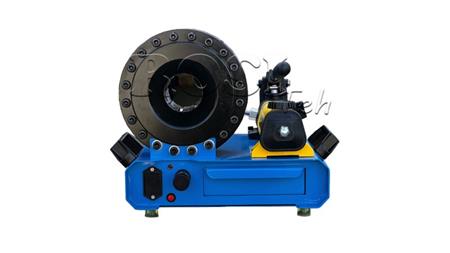 14077-PŘENOSNÁ LISOVACÍ STROJ PM16-8J (100 Tun) S ČELISTMI