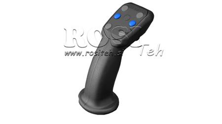 DÁLKOVÉ OVLÁDÁNÍ JOYSTICK - 2 TLAČÍTKA