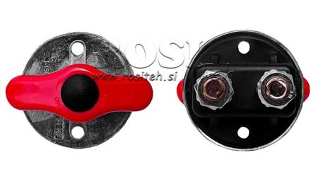 HLAVNÍ SPÍNAČ 1POL 150A