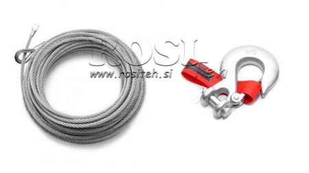 HYDRAULICKÝ VITEL DWHI 12000 HD – 5443 kg