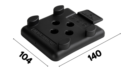 ZÁKLADNA PRO PLASTOVÝ KLÍN