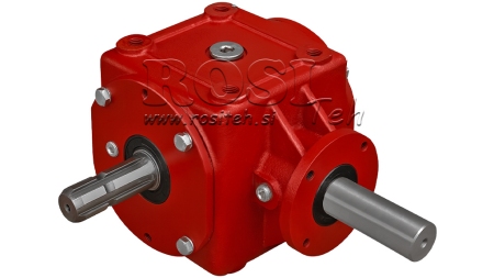 KOTNI REDUKTOR 1:1,56 (56HP-43kW)