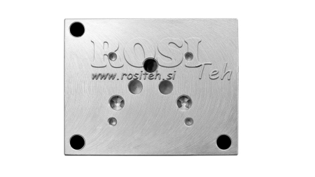 CETOP ZÁKLADNA NG10-1