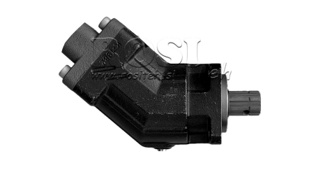 HIDRAVLIČNA LITOŽELEZNA ČRPALKA 130cc banana