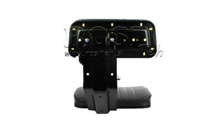 SEDADLO PRO CESTUJÍCÍ TRAKTOR ZETOR