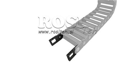 KONEČNÝ PRVEK PRO ŘETĚZ CK40a