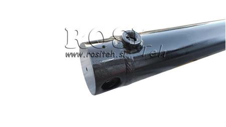 HYDRAULIC CYLINDER FOR TOWING - HOLE 70/40-3500