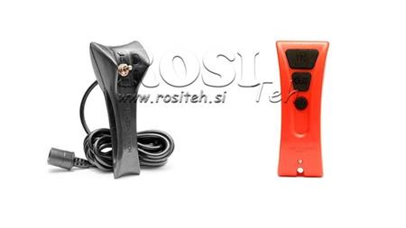 12 V ELEKTRICKÝ VYŤAHOVACÍ PŘÍSTROJ DWM 13000 HD - 5897 kg