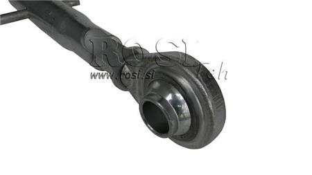 traktorový závitový táhlo kategorie 2 M30x3-850/1070