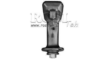 DÁLKOVÉ OVLÁDÁNÍ JOYSTICK - 2 TLAČÍTKA