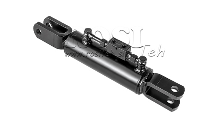 HYDRAULICKÝ ZDVIHACÍ TŘETÍ BOD - FIAT - NEW HOLLAND 80/40MIN.510 TYP (1) Φ 26/22