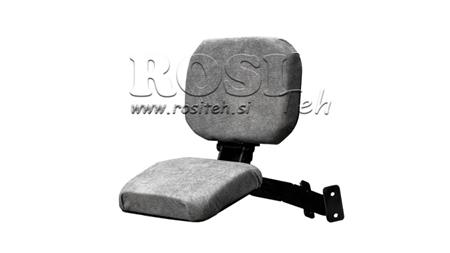 SEDADLO PRO CESTUJÍCÍ TRAKTORU