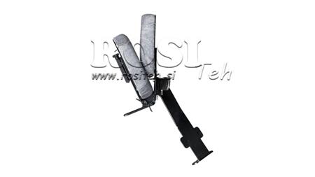 SEDADLO PRO CESTUJÍCÍ TRAKTORU