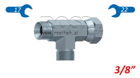 HYDRAULICKÉ PŘIPOJENÍ FITING NZ