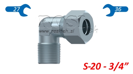 HYDRAULICKÉ SPOJENÍ FITTING NZ
