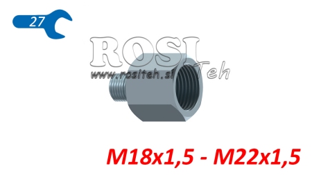 HYDRAULICKÉ SPOJENÍ NZ