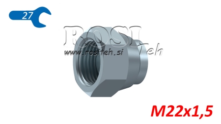 HIDRAVLIČNI PRIKLJUČEK FITING NZ