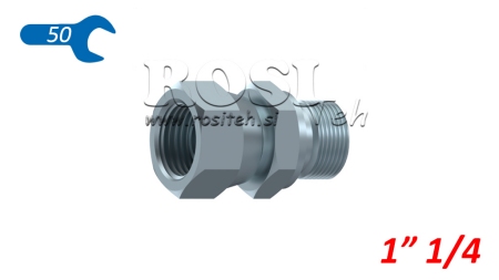 HYDRAULICKÉ PŘIPOJENÍ NZ