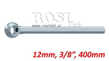 KOVINSKA CEV BANJO 3/8 500mm