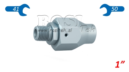 HIDRAVLIČNI PRIKLJUČEK FITING NZ