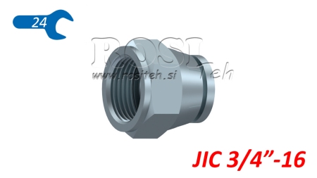 HIDRAVLIČNI PRIKLJUČEK FITING NZ