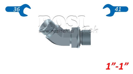 HYDRAULIC FITTING NZ