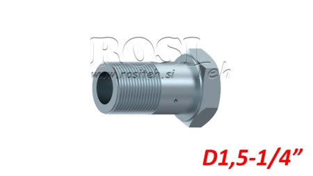 HYDRAULICKÉ PŘIPOJENÍ NZ