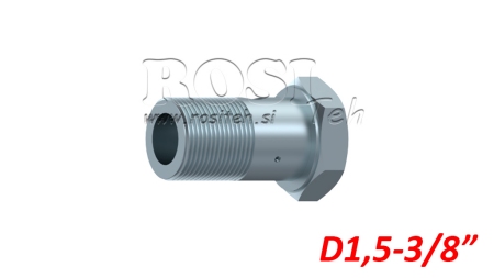 HYDRAULICKÉ PŘIPOJENÍ NZ