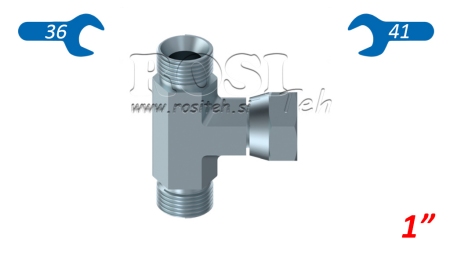 HYDRAULIC FITTING NZ