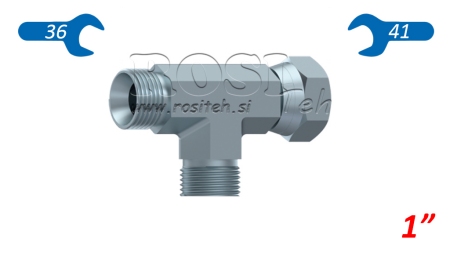 HYDRAULICKÉ PŘIPOJENÍ NZ