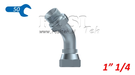 HYDRAULIC FITTING NZ