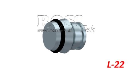 HIDRAVLIČNI ZAPORNI ČEP VKA L-22