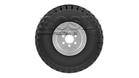 11,5/80-15,3 PNEUMATIKA AW909 (14 PR) S RÁFKEM 9,00 x 15,3