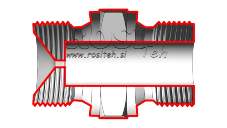 HYDRAULICKÉ PŘIPOJENÍ NZ