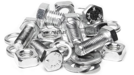 PŘÍSLUŠENSTVÍ - MONTÁŽNÍ ŠROUBY