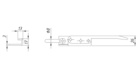 BOČNÍ UZAVÍRÁNÍ TYPU EXTRA ECO