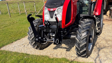PŘEDNÍ HYDRAULIKA TRAKTORU 2KAT PRO TRAKTOR 1500KG