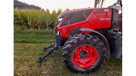 PŘEDNÍ HYDRAULIKA TRAKTORU CAT. 2 PRO TRAKTOR 1500 KG