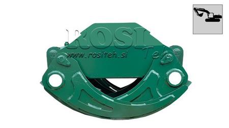 LESNICKÉ DRAPÁKY IMEX-700 LG1500 KG - 1320 MM