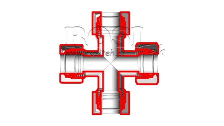 HIDRAVLIČNI PRIKLJUČEK FITING NZ