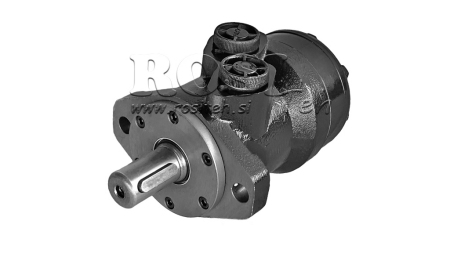 HYDRAULISCHE MOTOR MR 25 ECO (ALSG2-L-25)