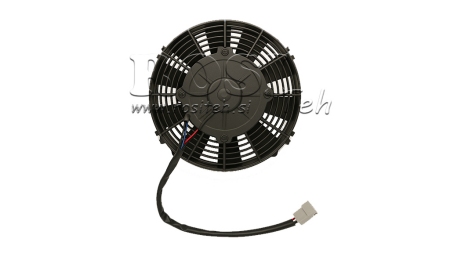 AXIÁLNÍ VENTILÁTOR 280MM PULL 24V