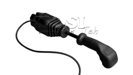 JOYSTICK INDEMAR PRO SKLÁPACÍ VÁLCE - 2X TLAČÍTKO