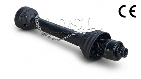 WAŁ KARDANA ECO 910mm 30-75HP ZE SPRZĘGŁEM WOLNOBIEŻNYM