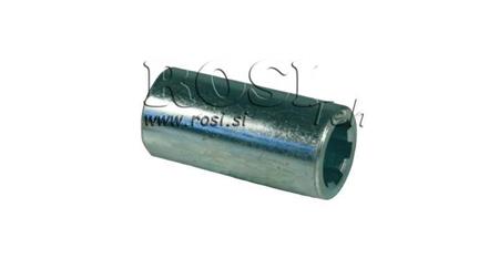 KARDANSKI NASTAVEK PUŠA 1”3/8 L=200