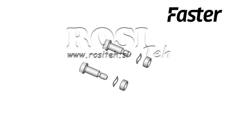 ŠROUBY PRO MULTI-FASTER POHYBLIVÁ ČÁST