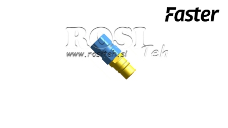 RYCHLOSPOJKA SAMEC PRO MULTI-FASTER POHYBLIVÁ ČÁST