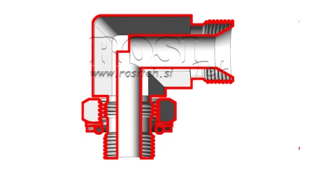 HYDRAULICKÉ PŘIPOJENÍ NZ