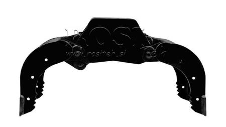 UCHOPOVAČ KAMENŮ BSG 500 TG 1500 kg - 1350 mm