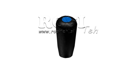 BARVY OZNAČENÍ RUKOJEŤI PRO OVLÁDACÍ PÁKU VENTILU FI8MM - MODRÁ